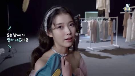 Iu Reveals The Filming Of Her Celebrity Music Video As She Runs