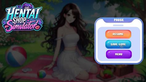 Hentai Shop Simulator on test cette étrangeté ps fr YouTube