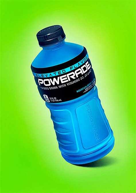 Спортивный напиток Powerade: состав, польза и вред