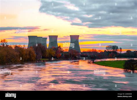 Flooding River Trent High Resolution Stock Photography and Images - Alamy