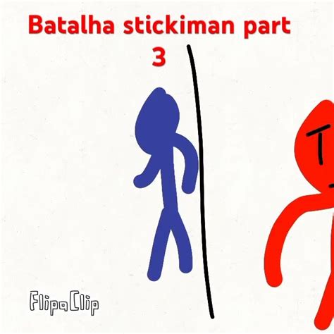 Batalha Stickiman O Guerreiro Sagrado YouTube