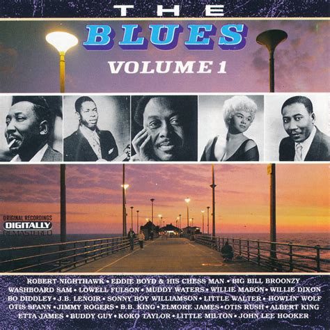 Cd Various Artists The Blues Volume 1 Chess Treasures