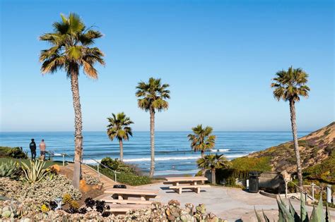 Best Beaches In San Diego California