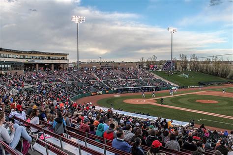 Ballpark Brothers Uchealth Park Colorado Springs Co