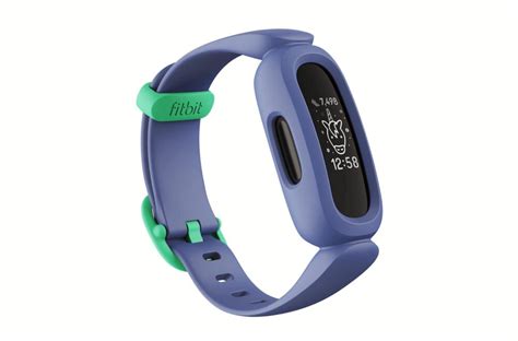 Fitbit Ace 3 un bracelet connecté pour les enfants Mr Montre