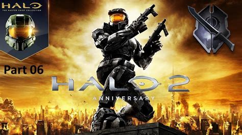 Let S Play Halo Anniversary Part Der Gebieter Youtube