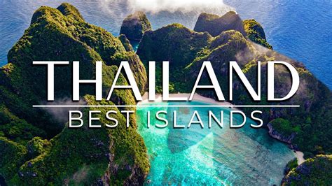 The Best Islands In Thailand Travel Guide Youtube