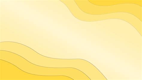 Yellow Papercut Abstract Background With Gradient Paper Cut 3354629