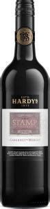 Вино Hardys Stamp Cabernet Sauvignon Merlot 2014 купить Вино