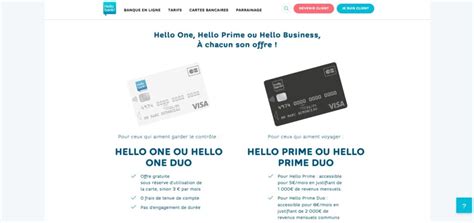 Parrainage Hello bank 100 euros Étapes pour l Activer