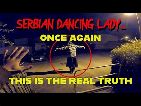 Horror Once Again Serbian Dancing Lady Serb Lady Serbia Lady 2023