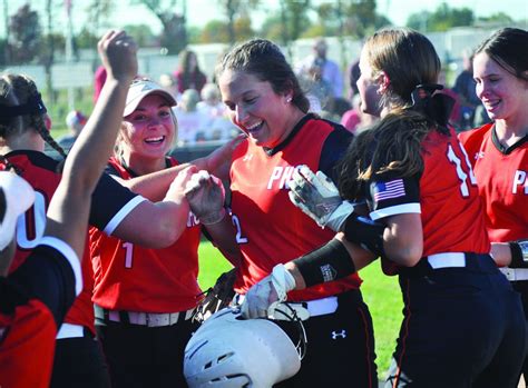 Lady Panthers Fall To Winfield In District Title Game Palmyra Spectator