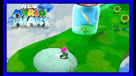 A New Adventure Begins Neo Mario Galaxy Part 1 Youtube