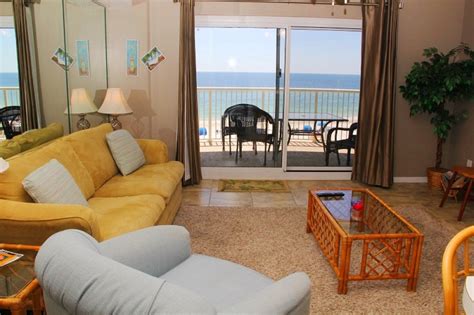 1 Bedroom 2 Bath Gulf Front Condo In Orange Beach