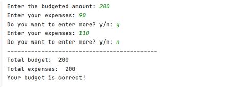 Solved Design A Program That Asks The User To Enter The Amount That