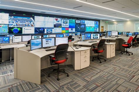 Command Consoles And Technical Furniture Randd Data Products