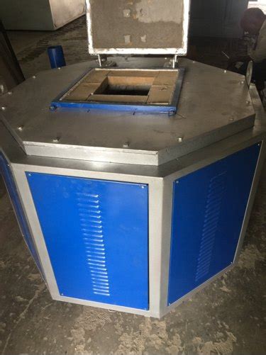 Aluminium Electric Melting Furnaces At Rs In Sonipat Id