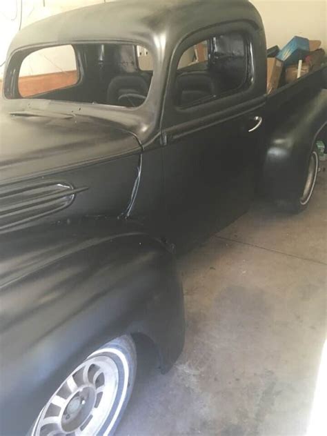 1942 Ford Pickup Truck Hot Rod For Sale