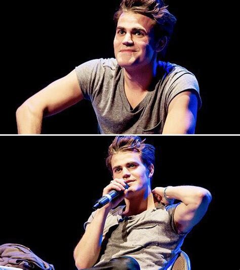 Pin By Kayla Sofia On Babyboy Paul Wesley Stefan Salvatore