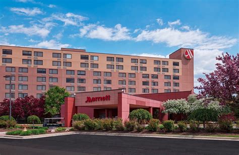 Ann Arbor Marriott Ypsilanti at Eagle Crest