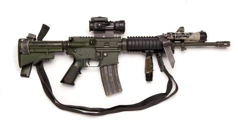 Colt Canada C8 Assault Rifle