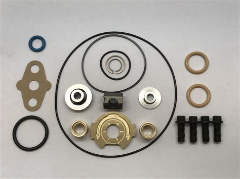 6 0 Powerstroke Turbo Rebuild Kit