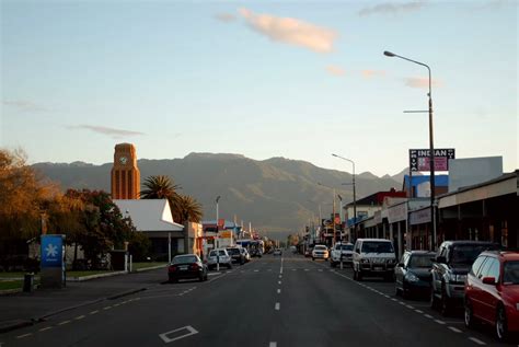 Westport - West Coast, New Zealand - Tripcarta