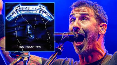 Godsmack S Sully Erna Breaks Down His Favorite Teenage Albums Youtube