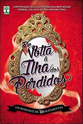 Descendentes De Volta Ilha Dos Perdidos Novo Lacrado Mercadolivre