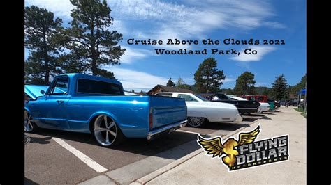 Cruise Above The Clouds Woodland Park CO September 11 2021 YouTube