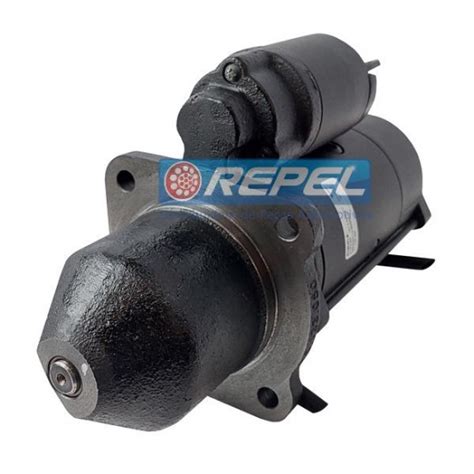 Motor Partida Mahle Ms Mahle Ms Iskra Iskra