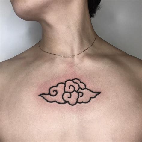 Japanese Cloud Tattoo Japanese Sleeve Tattoos Cloud Tattoo Design