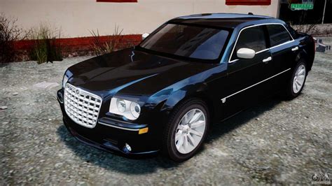 Chrysler 300c Srt8 Tuning For Gta 4