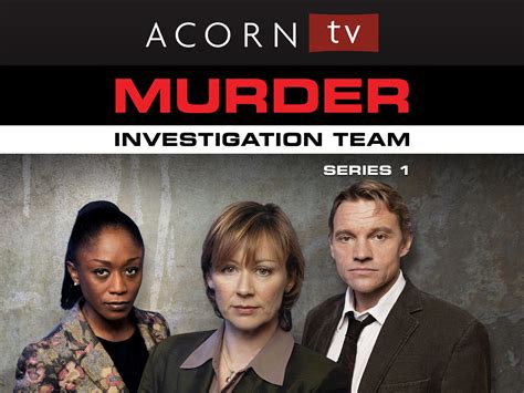 Prime Video: Murder Investigation Team Season 1