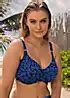 Fantasie Hope Bay Underwired Full Cup Bikini Top Freemans