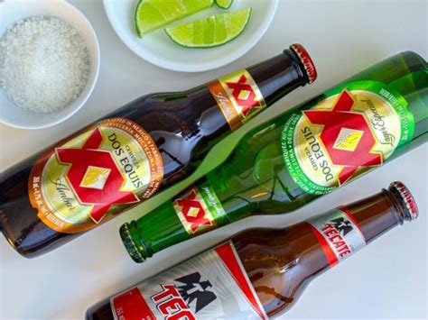 13 Best Mexican Beers To Try Most Popular Insanely Good