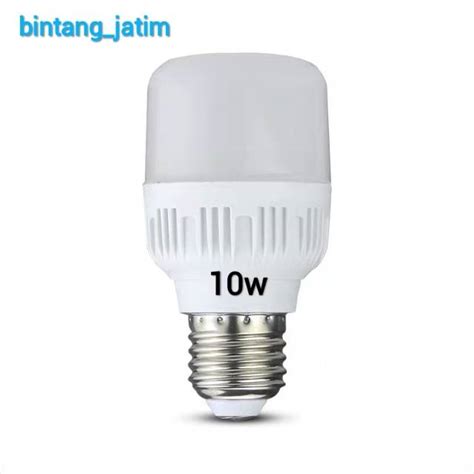 Jual Lampu Led Murah 10w Lampu Capsul Lampu Tabungbohlam Indonesiashopee Indonesia