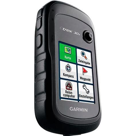 ETREX 30X GPS DE MANO CON COMPAS DIGITAL SERPROCOM PERU SAC