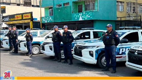 Operativos Navidades Seguras 2023 inició en Carabobo