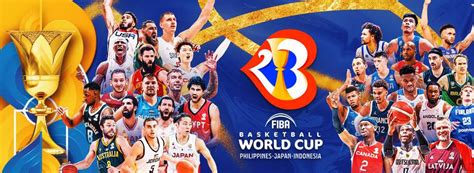 Pemain Nba Yang Ikut Pagelaran Fiba World Cup Dalam Grup A