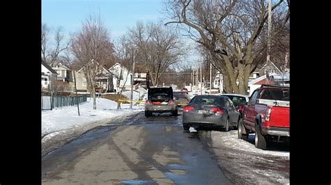 Man Shot In Rock Island House Near Douglas Park