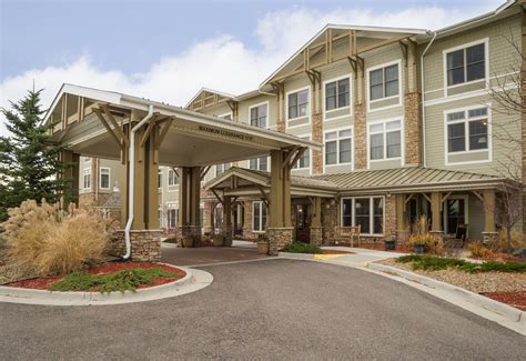 Maryel Manor Retirement Home Broomfield Co Senior Living Housing Care