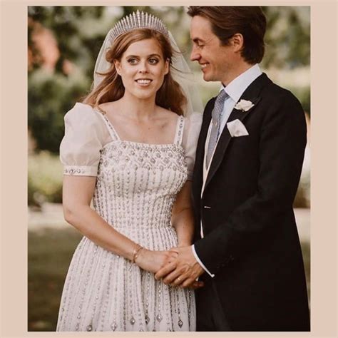 A royal wedding during COVID-19: Princess Beatrice tied the knot An ...