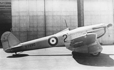 Spitfire Prototype K5054 maiden flight from Eastleigh airfield - 5th ...