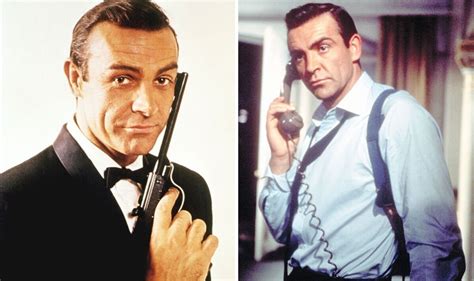 Các bộ phim James Bond xúc phạm của Sean Connery được dán cảnh báo