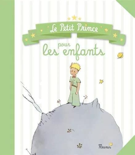 LE PETIT PRINCE pour les enfants Antoine de Saint Exupéry EUR 3 72