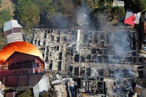 Bcie Aprueba Ayuda De Emergencia Tras Incendio Ocurrido En Hospital De