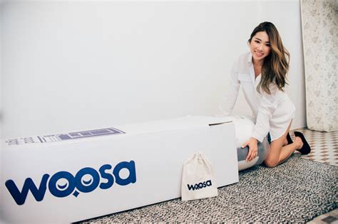 Sleeping Right - Woosa Mattress Review - MONGABONG