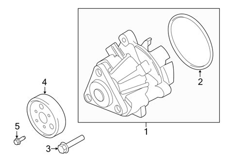 Diagram Of A Water Pump