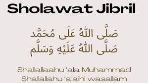 Ini Dia Lirik Sholawat Jibril Yang Populer Itu - Kemuhammadiyahan